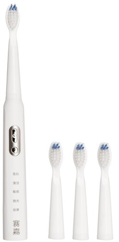 Электрическая зубная щетка SEAGO SG-2011, белый фото