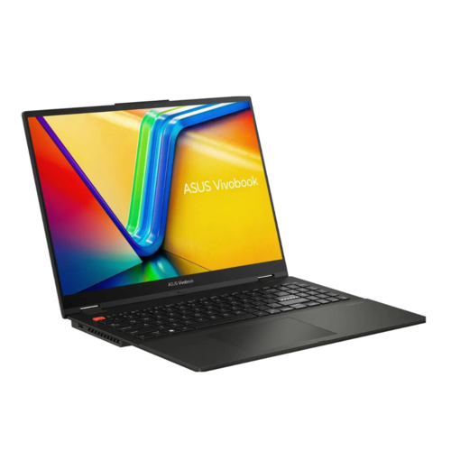 Ноутбук Asus Vivobook S 16 Flip TN3604YA-MC099W 16" (AMD Ryzen 5-7530U/1920x1200/8GB/512GB SSD/Win 11 Home), черный фото