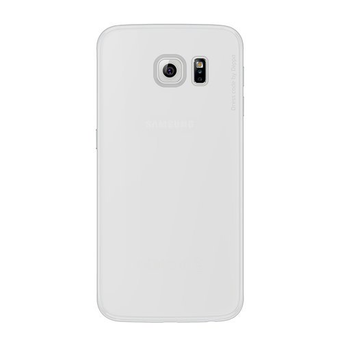 Чехол для смартфона Samsung Galaxy S6 Deppa Sky Case прозрачный фото