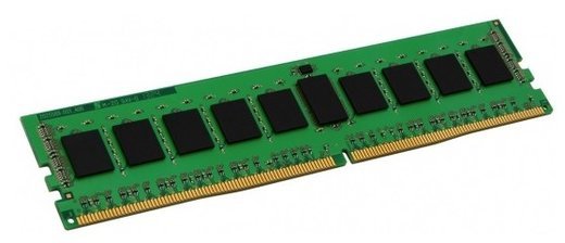 Память оперативная Kingston DDR4 4GB 2400MHz DDR4 Unbuffered DIMM фото