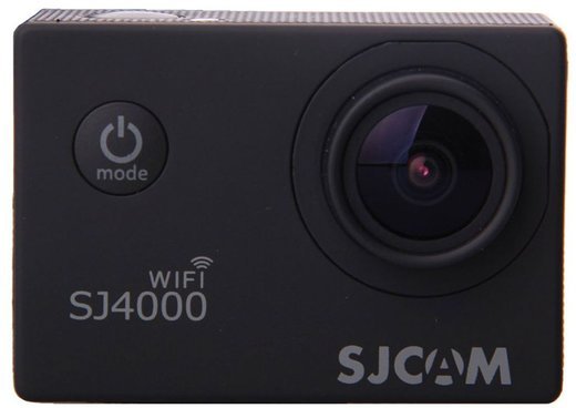 Экшн камера SJCAM SJ4000WIFI Waterproof Edition фото