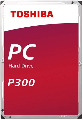 Жесткий диск HDD 3.5" Toshiba P300 4Tb (HD(WD240EZSTA) фото