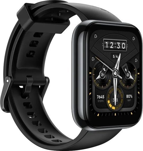 Умные часы Realme Watch 2 RMW2008, черный фото
