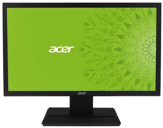 Монитор Acer 21.5" V226HQLBbd, черный фото