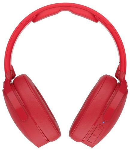 Наушники Skullcandy Hesh 3 Wireless Over Ear, черный/красный фото
