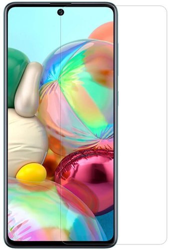 Защитное стекло для Samsung Galaxy A52 Full Screen Full Glue прозрачный, Redline фото