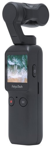 Экшн-камера Feiyu Pocket 4K фото