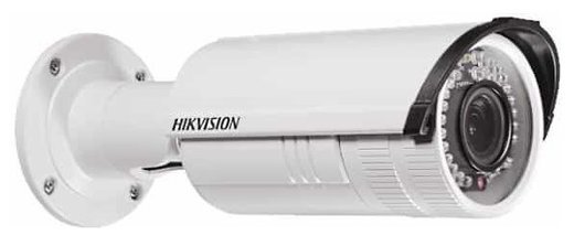 Видеокамера IP Hikvision DS-2CD2610F-I 2.8-12мм цветная фото