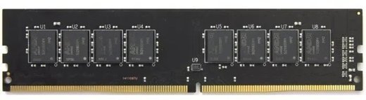 Память оперативная DDR4 4Gb AMD Radeon R7 Performance 2400Mhz CL16 (R744G2400U1S-UO) фото