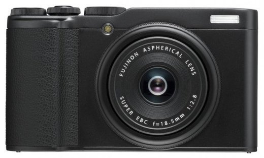 Цифровой фотоаппарат Fujifilm XF10 черный фото
