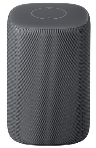 Колонка Xiaomi AI Speaker HD, тёмно серая фото