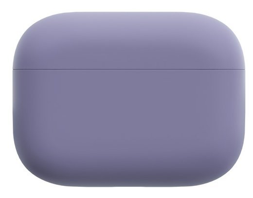 Чехол Benks для хранения наушников Apple Airpods 3 / Airpods Pro, толщина 0.8 мм, серый фото