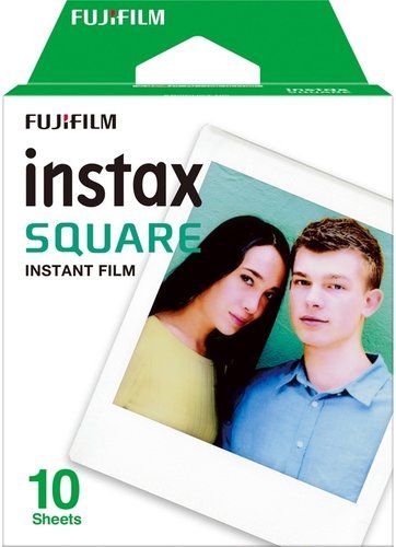 Картридж для камеры Fujifilm Instax SQUARE 10 снимков фото