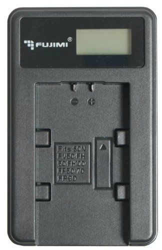 Зарядное устройство Fujimi UNC-BP511A фото