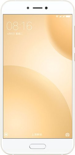 Смартфон Xiaomi Mi5c 64Gb Gold фото