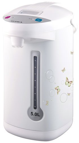 Термопот Supra TPS-5000 5л. 900Вт белый фото