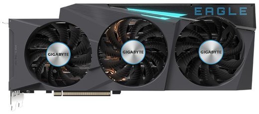 Видеокарта Gigabyte GeForce RTX 3090 Eagle OC 24GBb (GV-N3090EAGLE OC-24GD) фото
