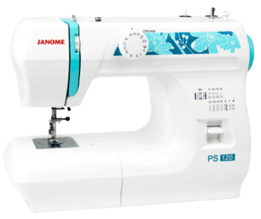 Швейная машина JAGUAR PS120 фото