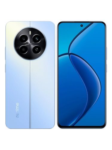 Смартфон Realme 12 4G 8/128GB Голубой фото