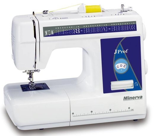 Швейная машина Minerva JProf фото
