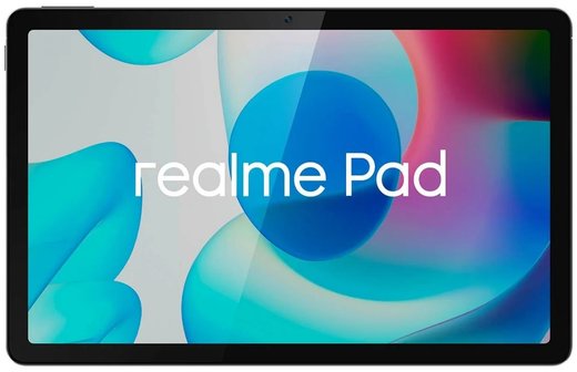 Планшет Realme Pad 10.4 4/64Gb Wi-Fi серый фото