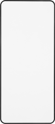 Защитное стекло для Oppo A54 Full Screen Full Glue черный , Redline фото