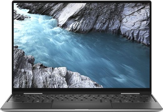 Ноутбук Dell XPS 13 9310 2 in 1 (Core i7 1165G7 /16Gb /SSD1Tb /Intel Iris Xe graphics /13.4" /3840x2400/W11 Home) серебристый фото
