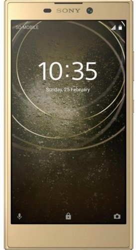 Смартфон Sony (H4311) Xperia L2 Gold фото