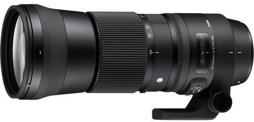 Объектив Sigma AF 150-600mm f/5-6.3 DG OS HSM Contemporary Canon EF фото