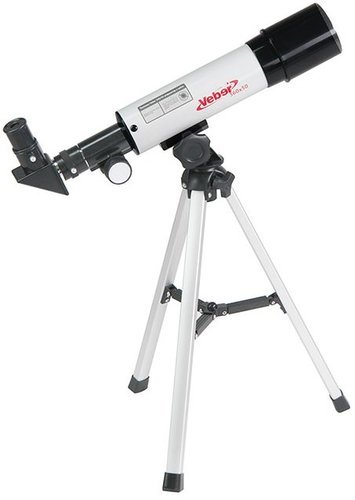 Телескоп Veber 360/50 рефрактор в кейсе фото