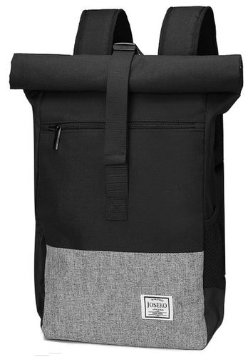Рюкзак Laptop Backpack с отделением для ноутбука 20-30 л, черный фото