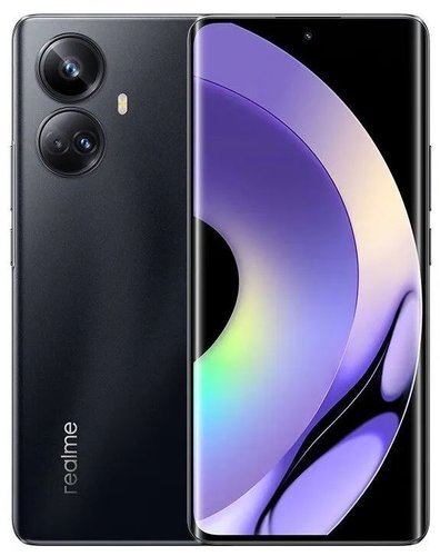 Смартфон Realme 10 Pro+ 5G 8/128GB Черный фото