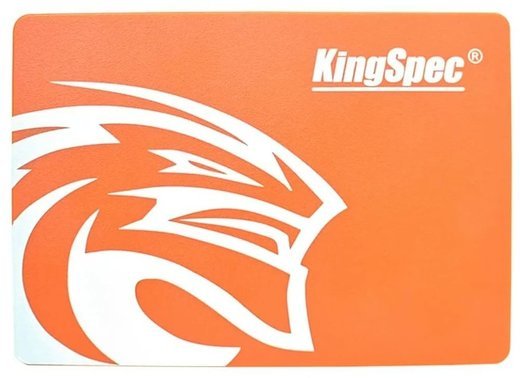 Жесткий диск SSD 2.5" KingSPec 512Gb (P3-512) фото