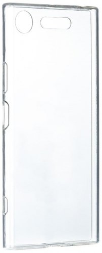 Чехол для смартфона Sony Xperia XZ1 (прозрачный), TFN фото
