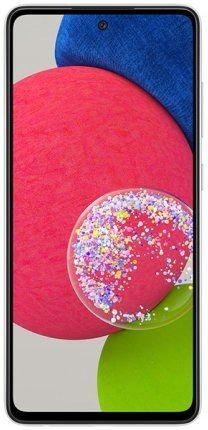 Смартфон Samsung Galaxy A52s 8/128Gb белый фото