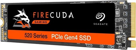 Жесткий диск SSD M.2 Seagate FireCuda 500Gb (ZP500GM3A002) фото