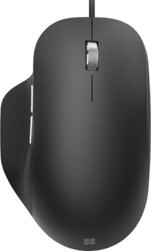 Мышь Microsoft Ergonomic, черный фото