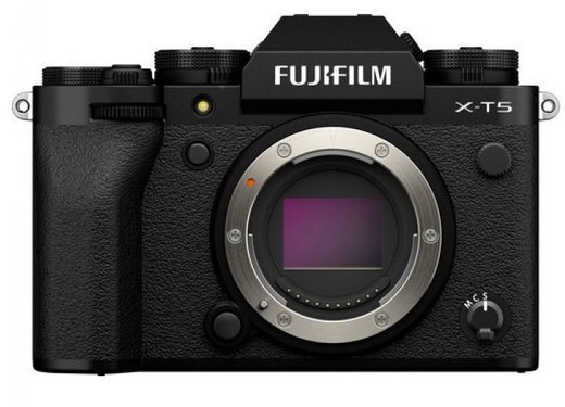 Фотоаппарат Fujifilm X-T5 body черный фото