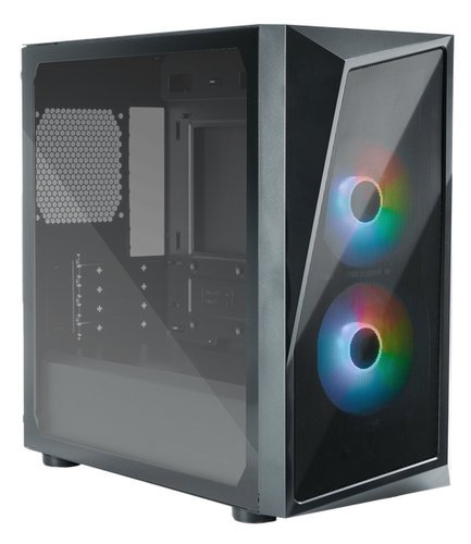 Компьютерный корпус Cooler Master CMP 320, черный фото