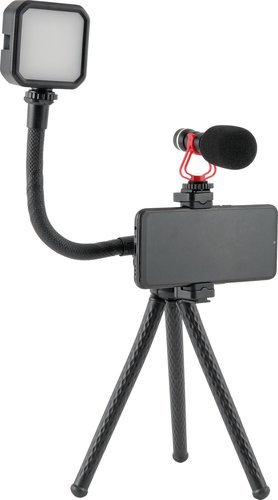 Комплект оборудования Falcon Eyes BloggerKit 07 mic для видеосъемки фото