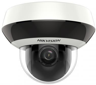 Видеокамера IP Hikvision DS-2DE2A404IW-DE3 2.8-12мм цветная корп.:белый фото