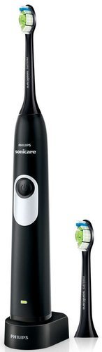 Зубная щетка электрическая Philips Sonicare 2 Series HX6232/20 черный фото
