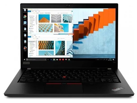 Ноутбук Lenovo ThinkPad T14 G1 T (Core i5 10210U/8Gb/SSD512Gb/Intel Graphics/14"/1920x1080/W10 Pro) черный фото