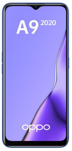 Смартфон Oppo A9 (2020) 4/128GB Фиолетовый фото