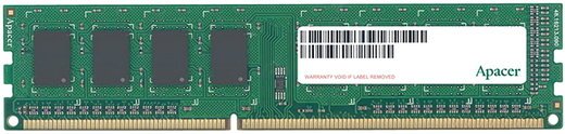 Память оперативная DDR3 4Gb Apacer 1600MHz CL11 (DL.04G2K.KAM) фото