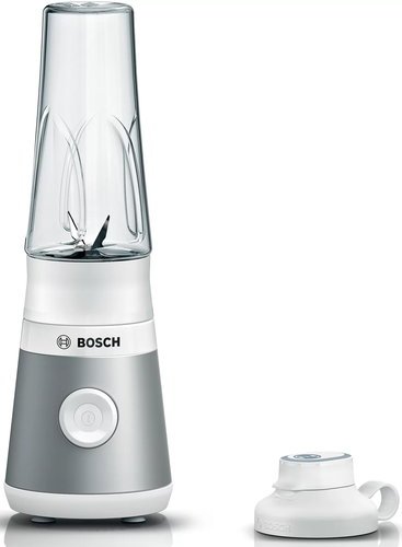 Блендер стационарный Bosch MMB2111T 450Вт серебристый фото