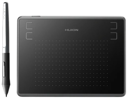 Графический планшет HUION H430P фото