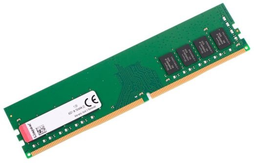 Память оперативная DDR4 8GB Kingston PC21300 KVR26N19S6/8 фото