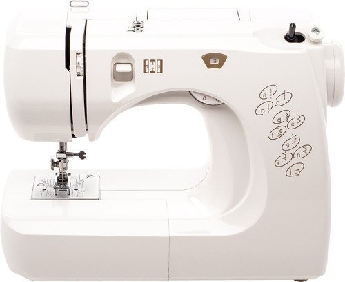 Швейная машина Comfort 12 белый фото