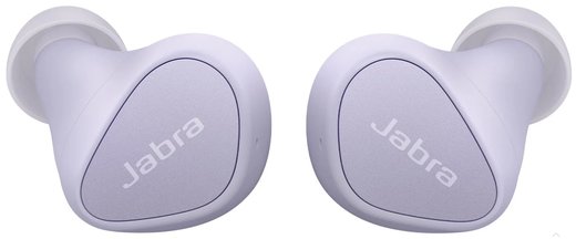 Наушники Jabra Elite 3, фиолетовый фото